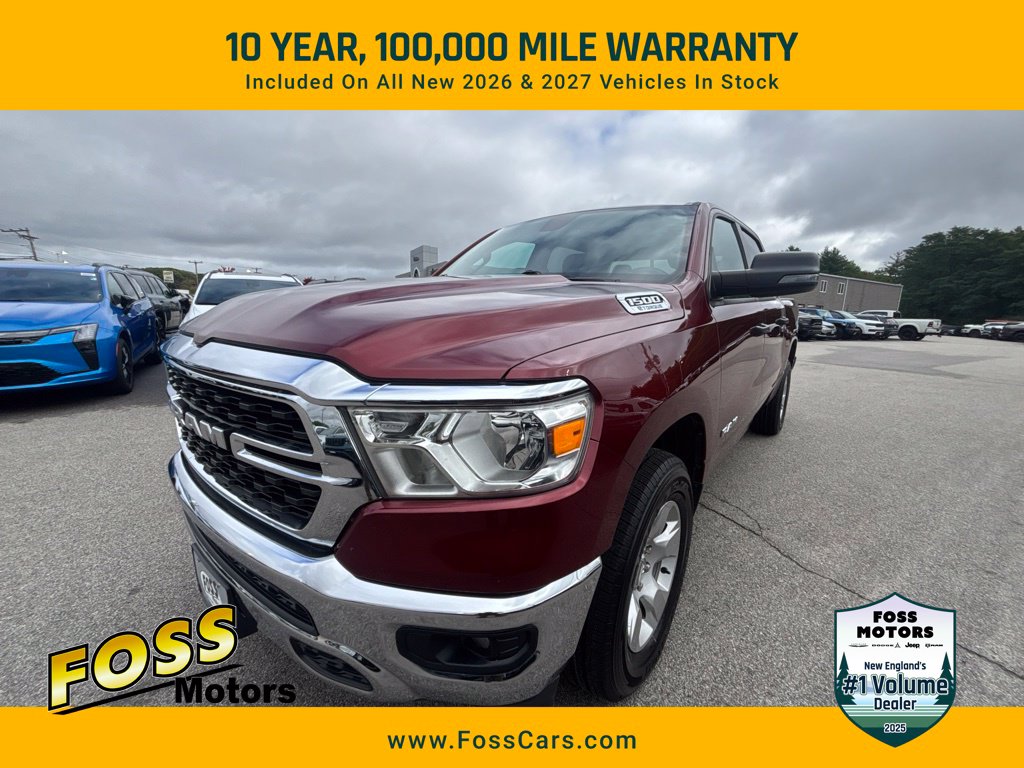 2023 RAM 1500 Pickup Big Horn/Lone Star