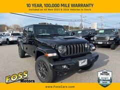 New 2026 Jeep Gladiator SPORT S 4X4 Pickup in Exeter, NH