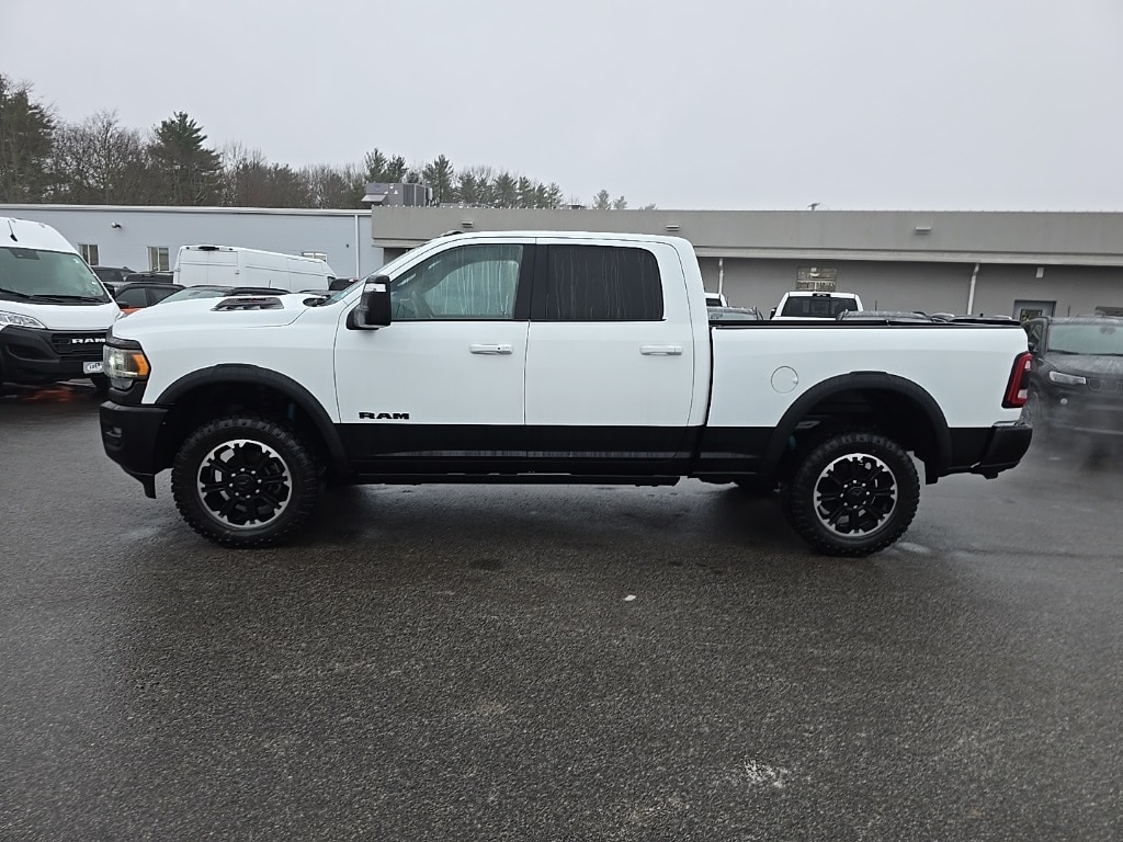 Used 2024 Ram 2500 Rebel Truck