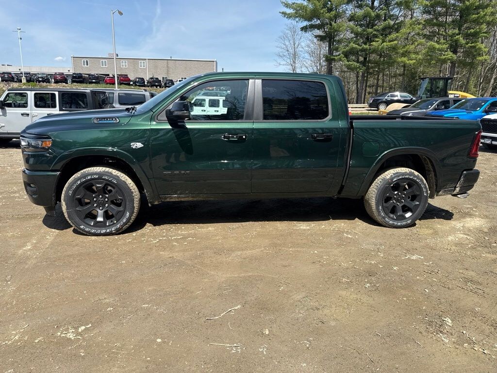 New 2026 Ram 1500 BIG HORN CREW CAB 4X4 5'7 BOX Pickup