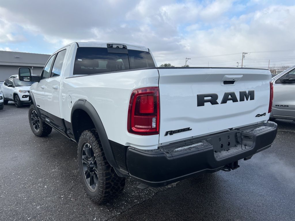 2026 RAM 2500 Rebel - Photo 6