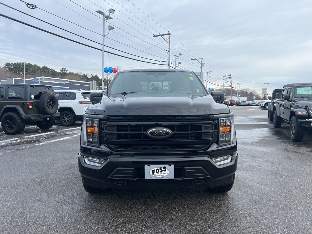 Certified 2022 Ford F-150 XLT Truck
