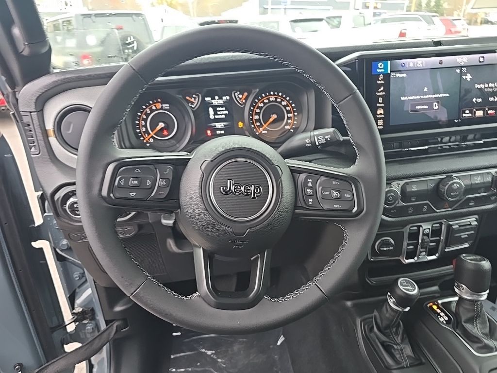 2026 Jeep Gladiator Sport S - Photo 23
