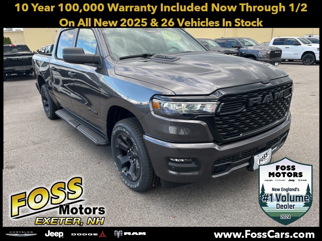 2025 RAM Ram 1500 Pickup Tradesman's photo