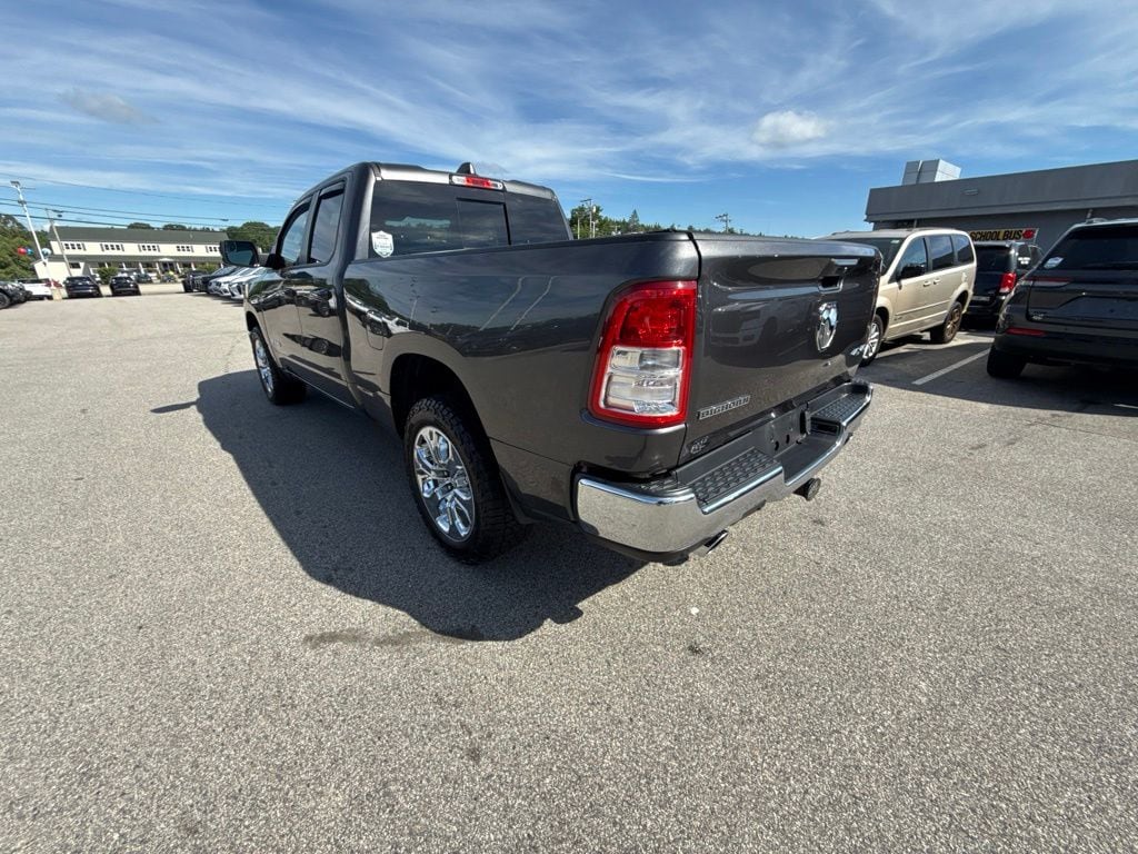 Used 2021 Ram 1500 Big Horn/Lone Star Truck