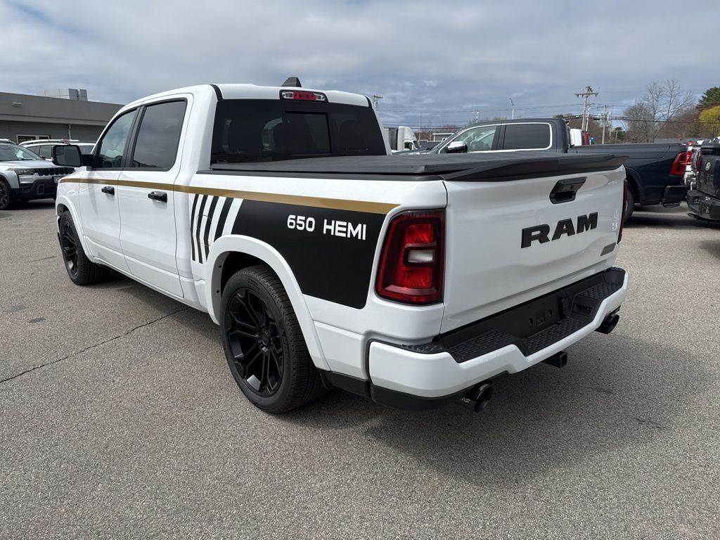 New 2026 Ram 1500 BIG HORN CREW CAB 4X4 5'7 BOX Pickup