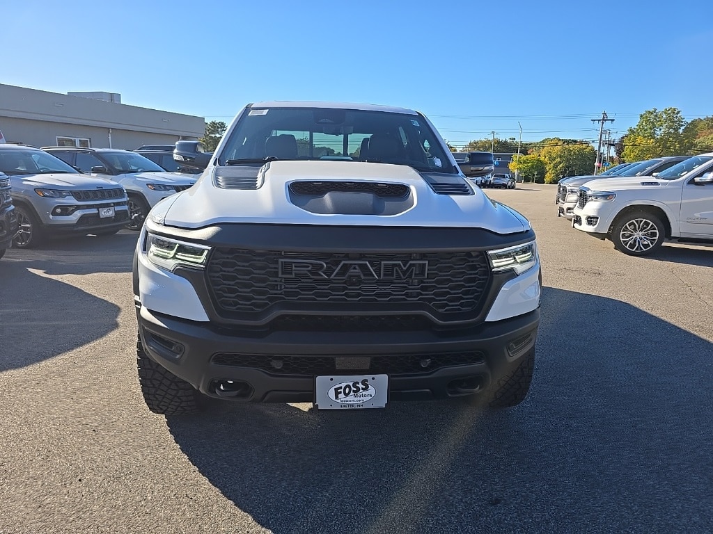 New 2026 Ram 1500 RHO CREW CAB 4X4 5'7 BOX Pickup