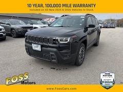 New 2026 Jeep Cherokee LIMITED 4X4 Sport Utility in Exeter, NH