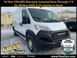  Ram ProMaster