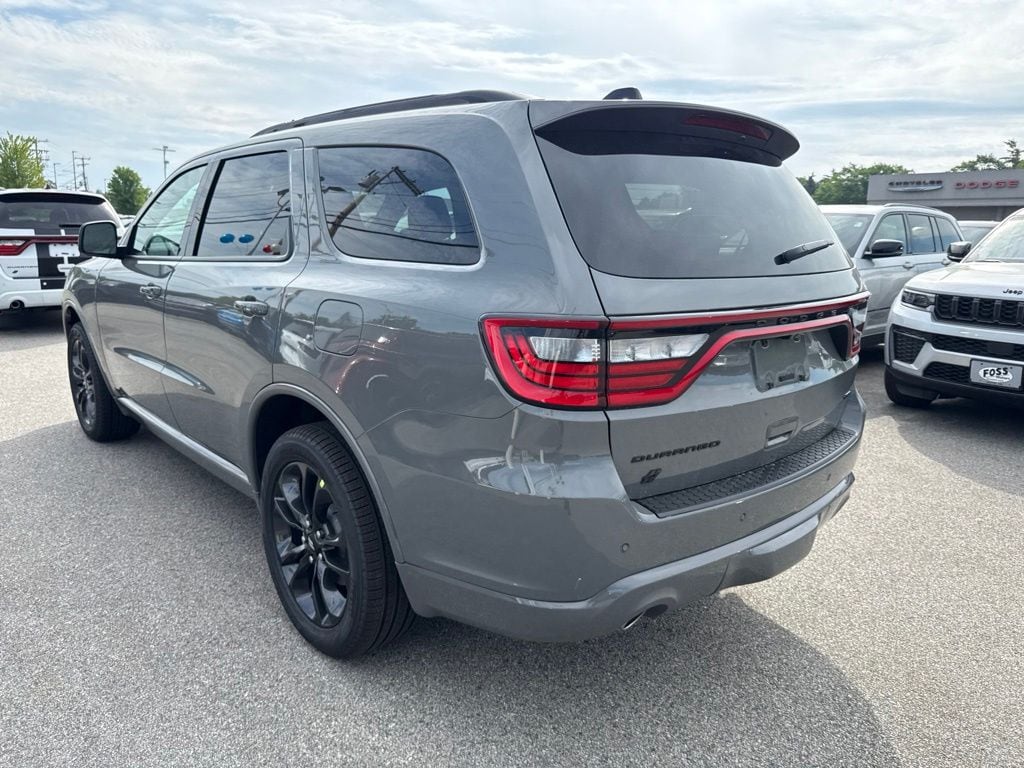 New 2026 Dodge Durango GT PLUS AWD Sport Utility