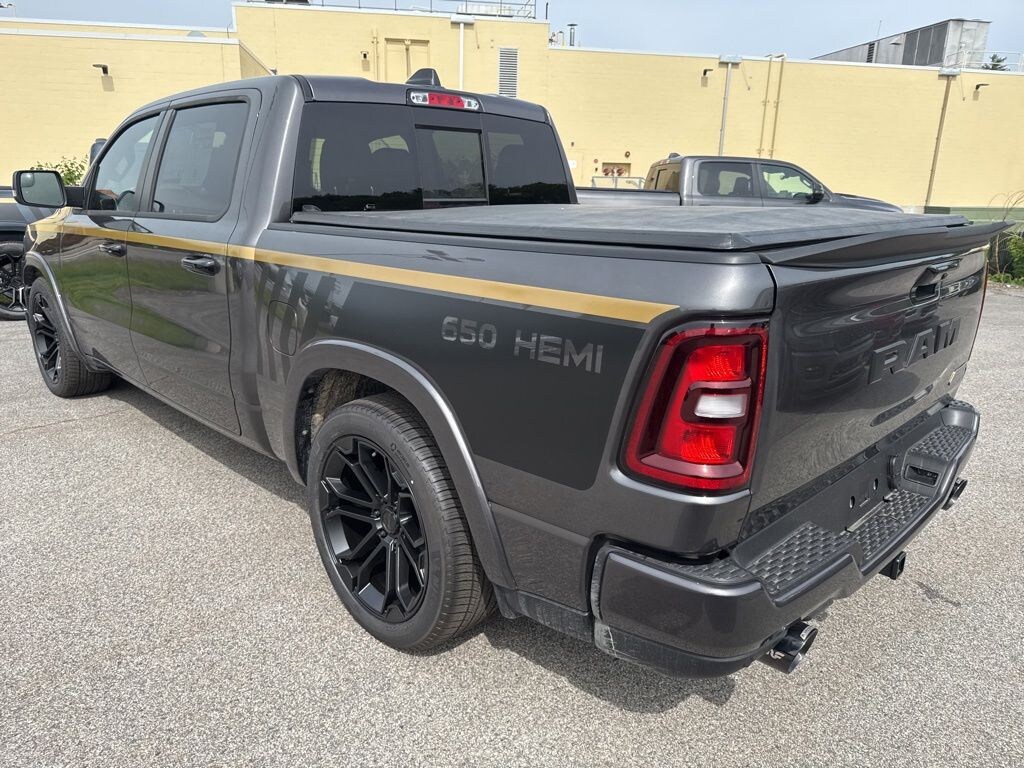 New 2026 Ram 1500 BIG HORN CREW CAB 4X4 5'7 BOX Pickup