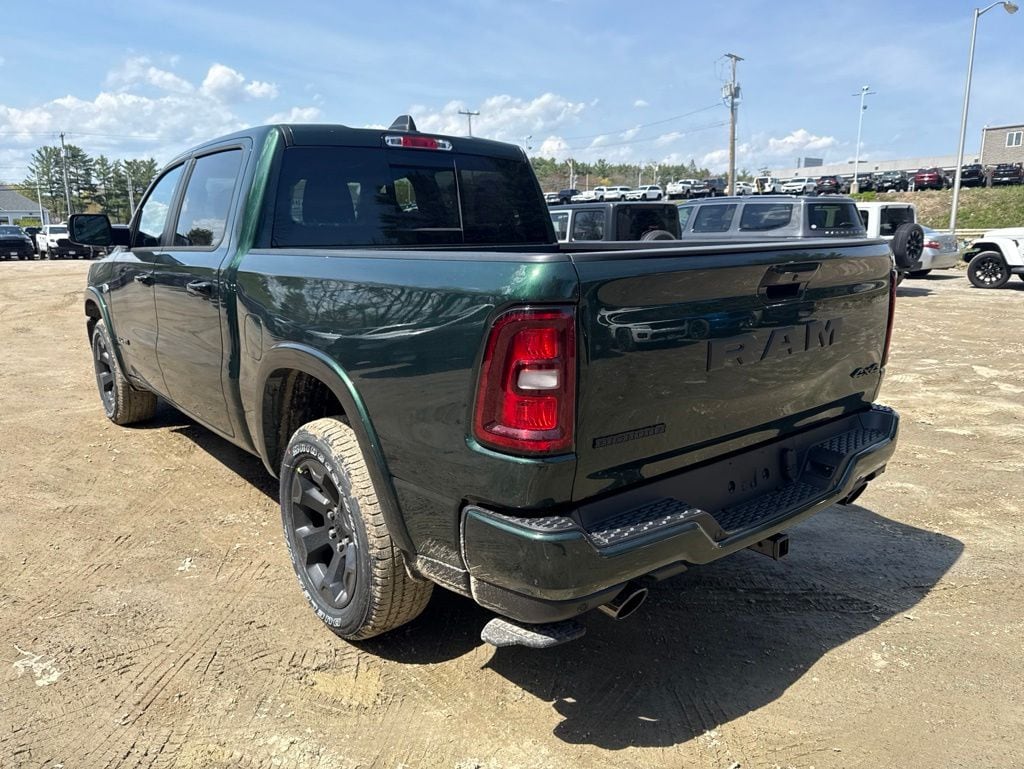 New 2026 Ram 1500 BIG HORN CREW CAB 4X4 5'7 BOX Pickup
