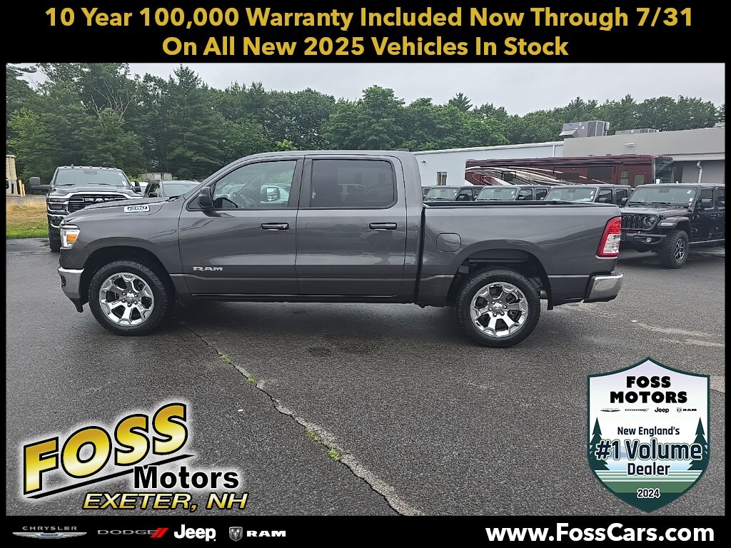 2022 Ram 1500 Big Horn Lone Star photo 4