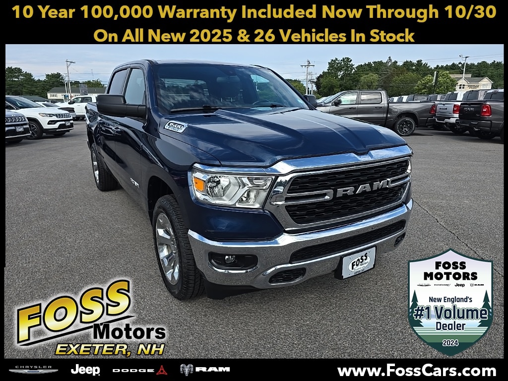 Used 2022 Ram 1500 Big Horn/Lone Star Truck