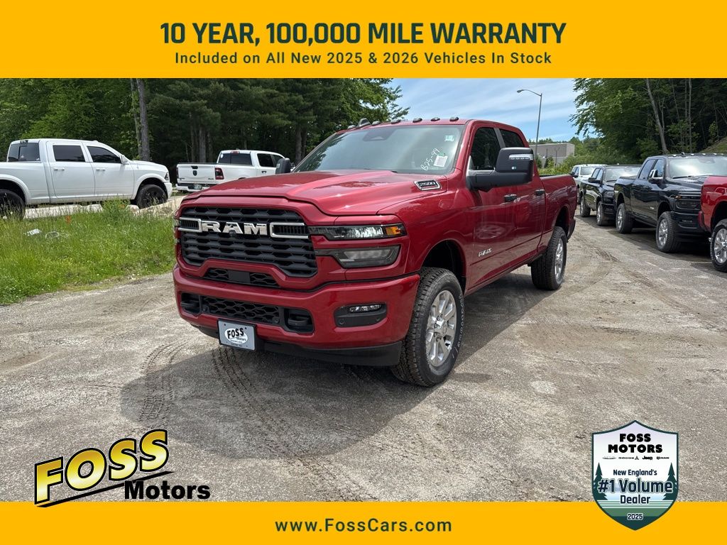 2026 Ram 2500