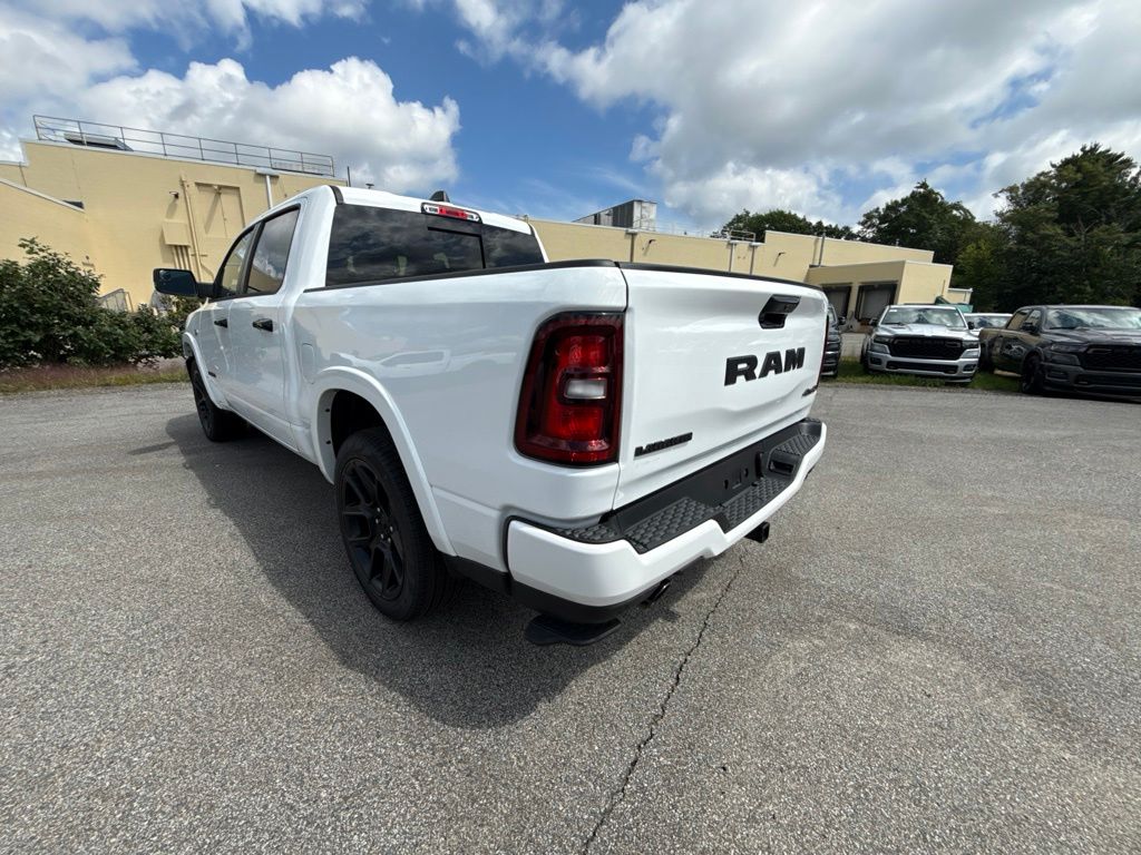 2026 RAM 1500 Laramie - Photo 3