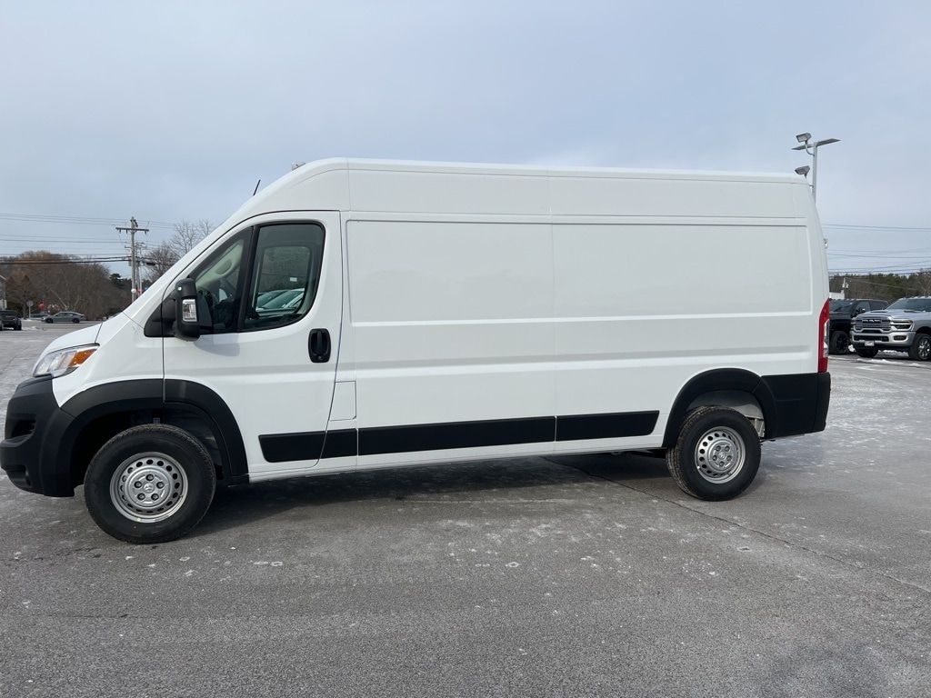 New 2026 Ram ProMaster PROMASTER 2500 TRADESMAN CARGO VAN HIGH ROOF 159' Cargo Van
