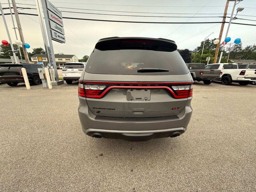 New 2026 Dodge Durango GT PLUS AWD HEMI V8 Sport Utility
