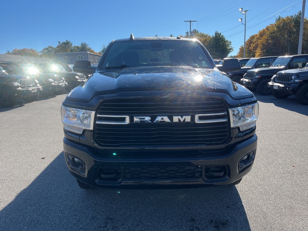 Used 2019 Ram 2500 Big Horn Truck