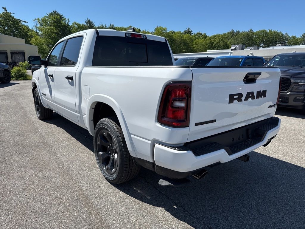 New 2026 Ram 1500 BIG HORN CREW CAB 4X4 5'7 BOX Pickup