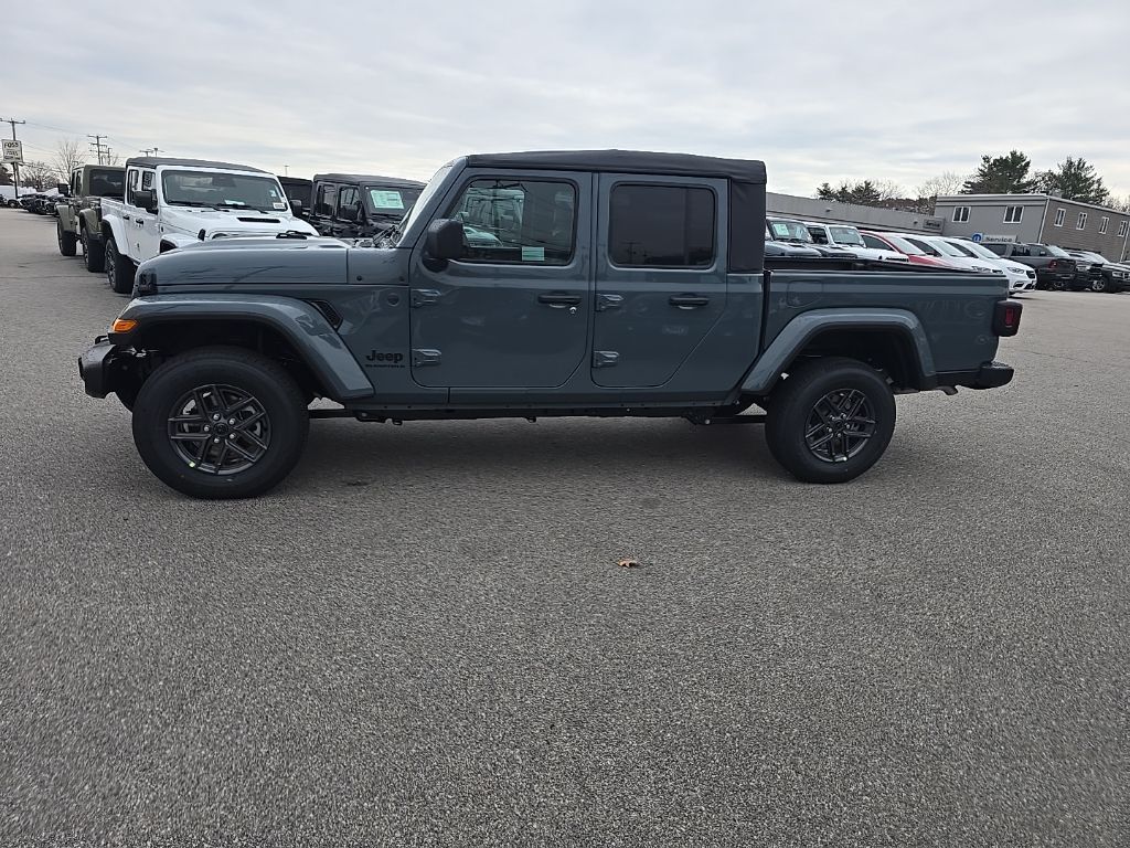 2026 Jeep Gladiator Sport S - Photo 4