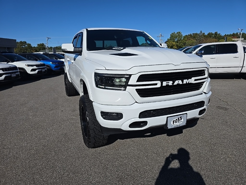 2021 RAM Ram 1500 Pickup Laramie