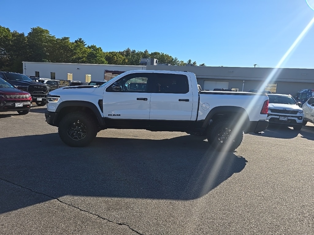 New 2026 Ram 1500 RHO CREW CAB 4X4 5'7 BOX Pickup