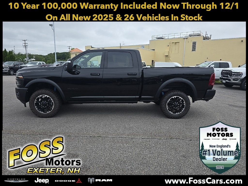 Used 2025 Ram 2500 Rebel Truck