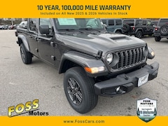 New 2026 Jeep Gladiator SPORT S 4X4 Pickup in Exeter, NH