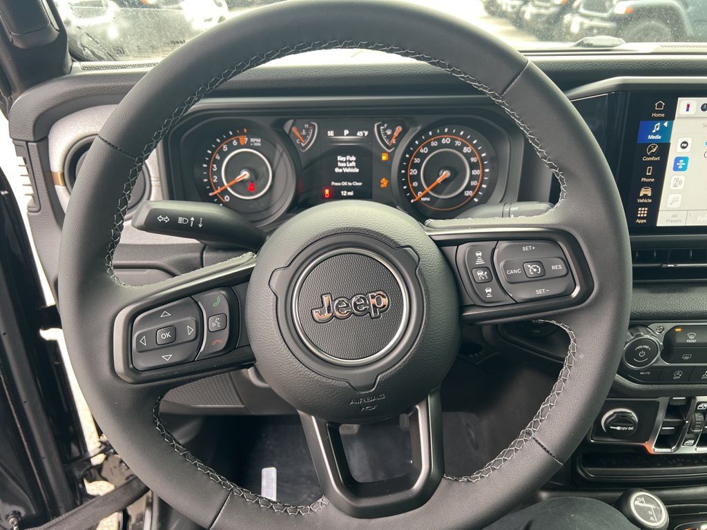 2026 Jeep Gladiator Sport S - Photo 24