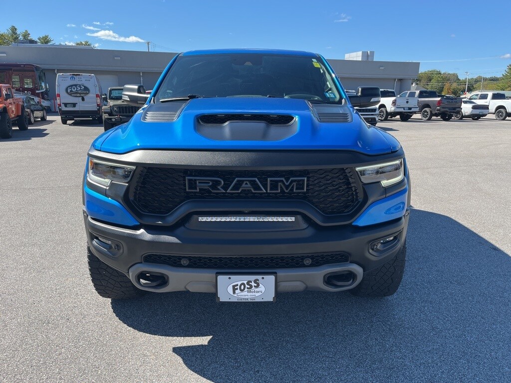 2022 Ram 1500 TRX photo 2