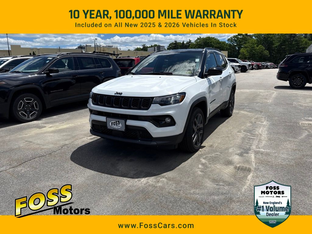 2026 Jeep Compass