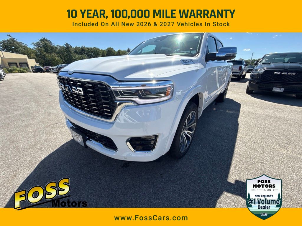 2027 RAM 1500