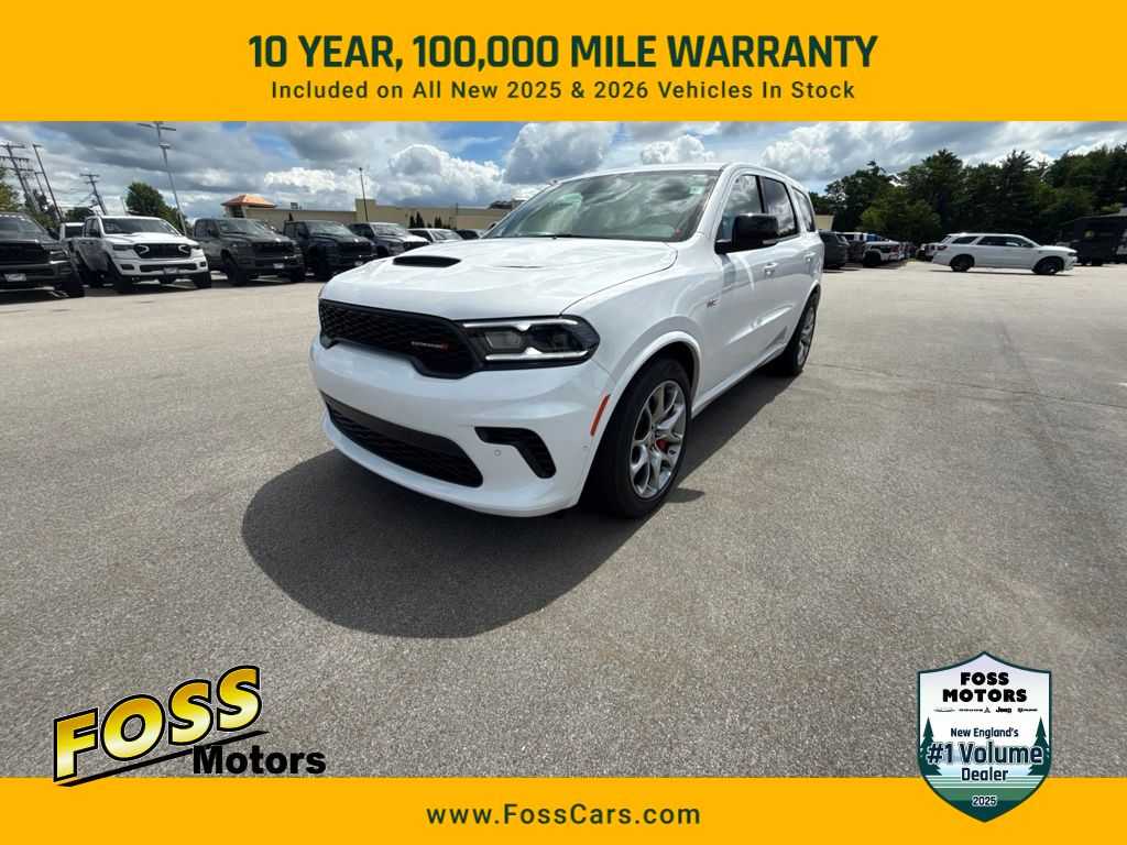 2026 Dodge Durango