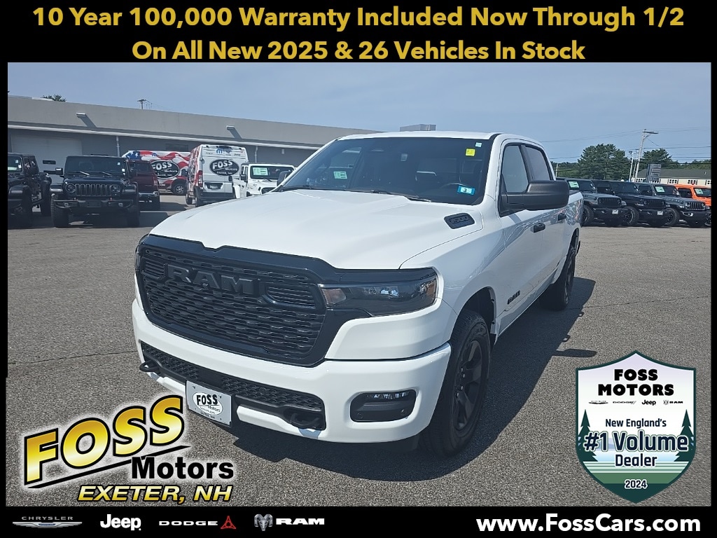 Used 2025 Ram 1500 Tradesman Truck