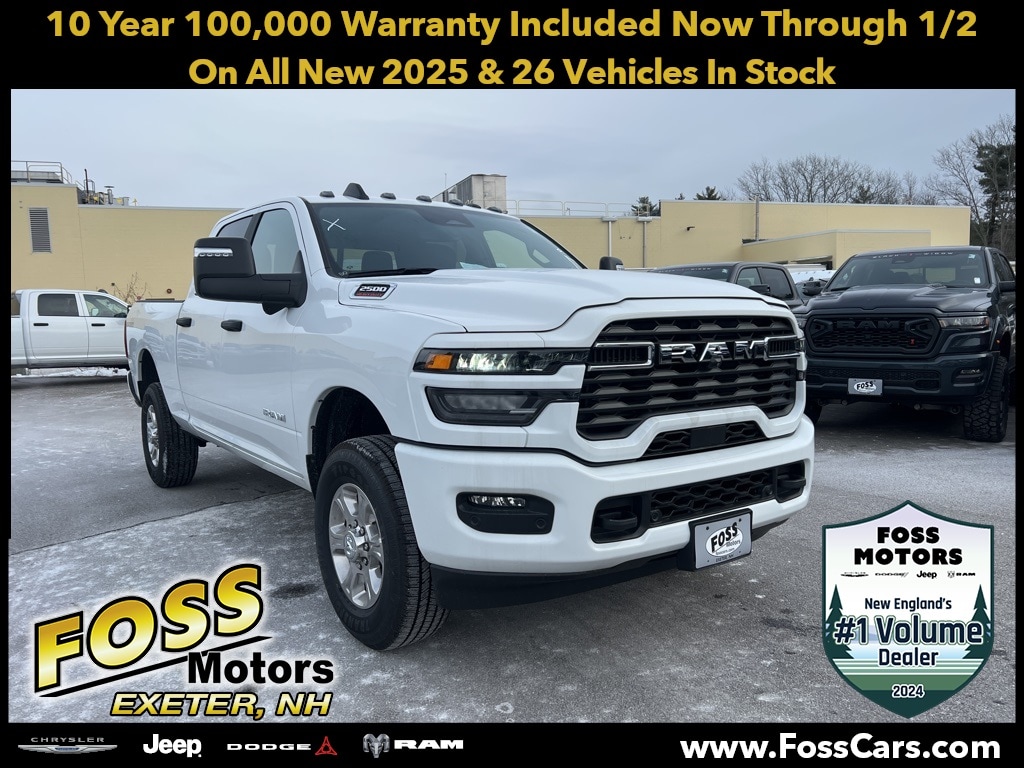 2026 RAM Ram 2500 Pickup Big Horn's photo