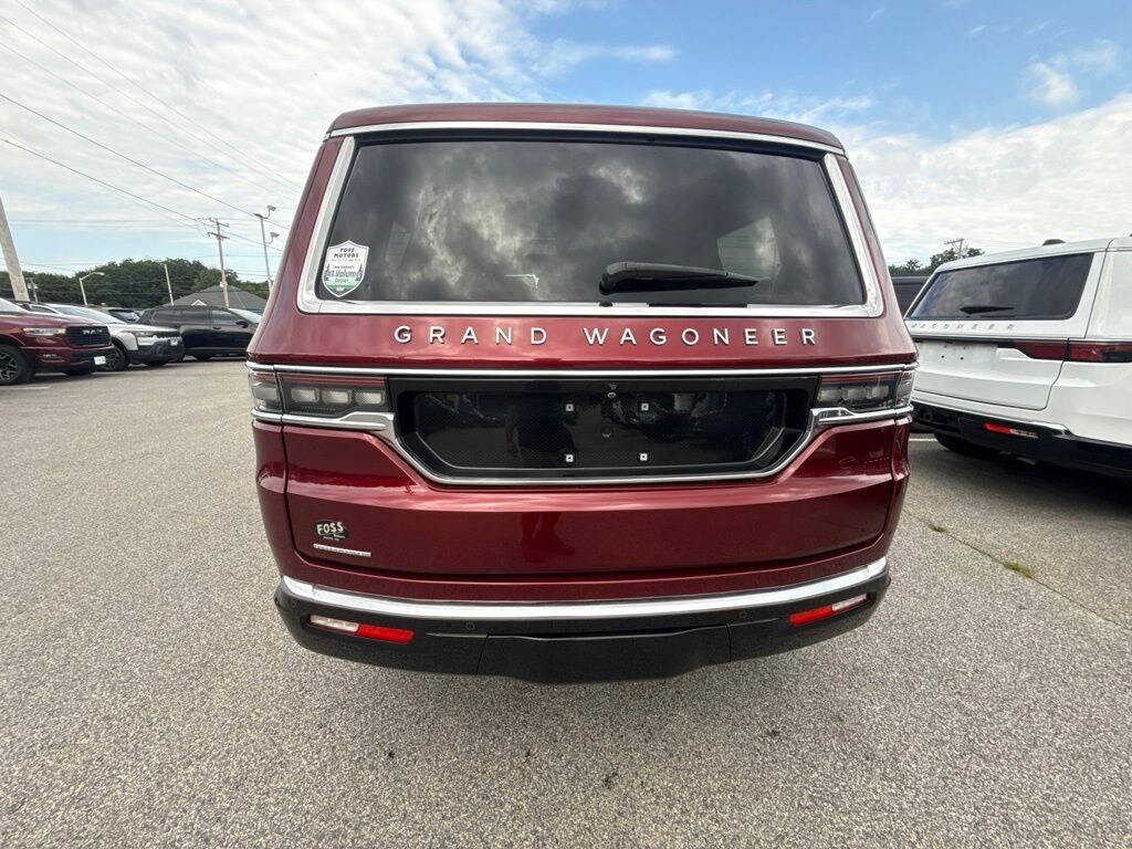 Used 2023 Jeep Grand Wagoneer Base SUV