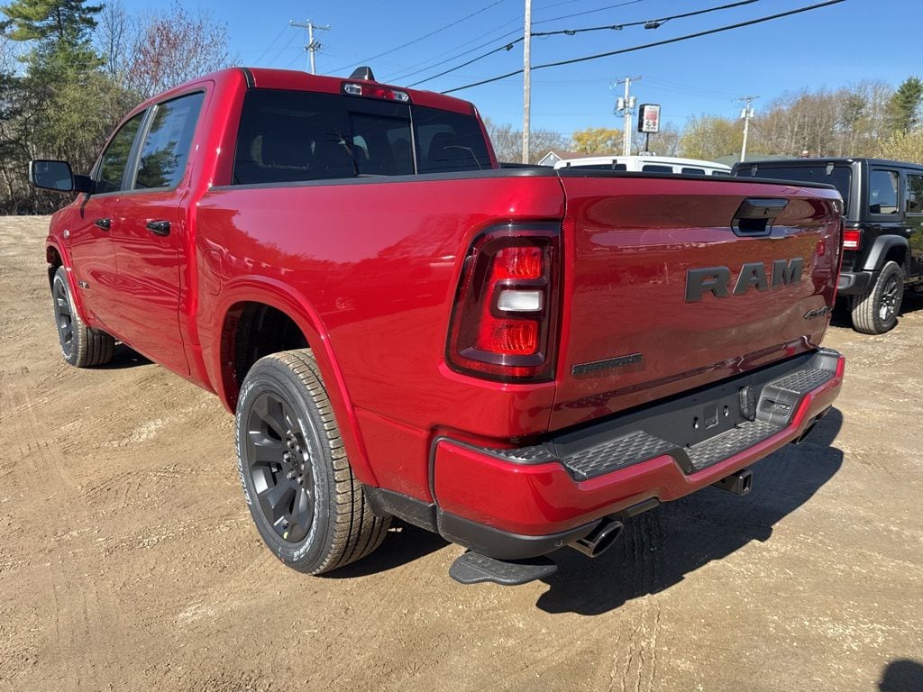 New 2026 Ram 1500 BIG HORN CREW CAB 4X4 5'7 BOX Pickup