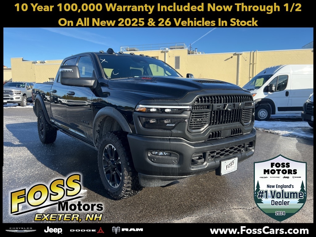 2026 RAM Ram 2500 Pickup Rebel's photo