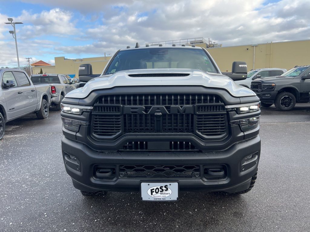 2026 RAM 2500 Rebel - Photo 2