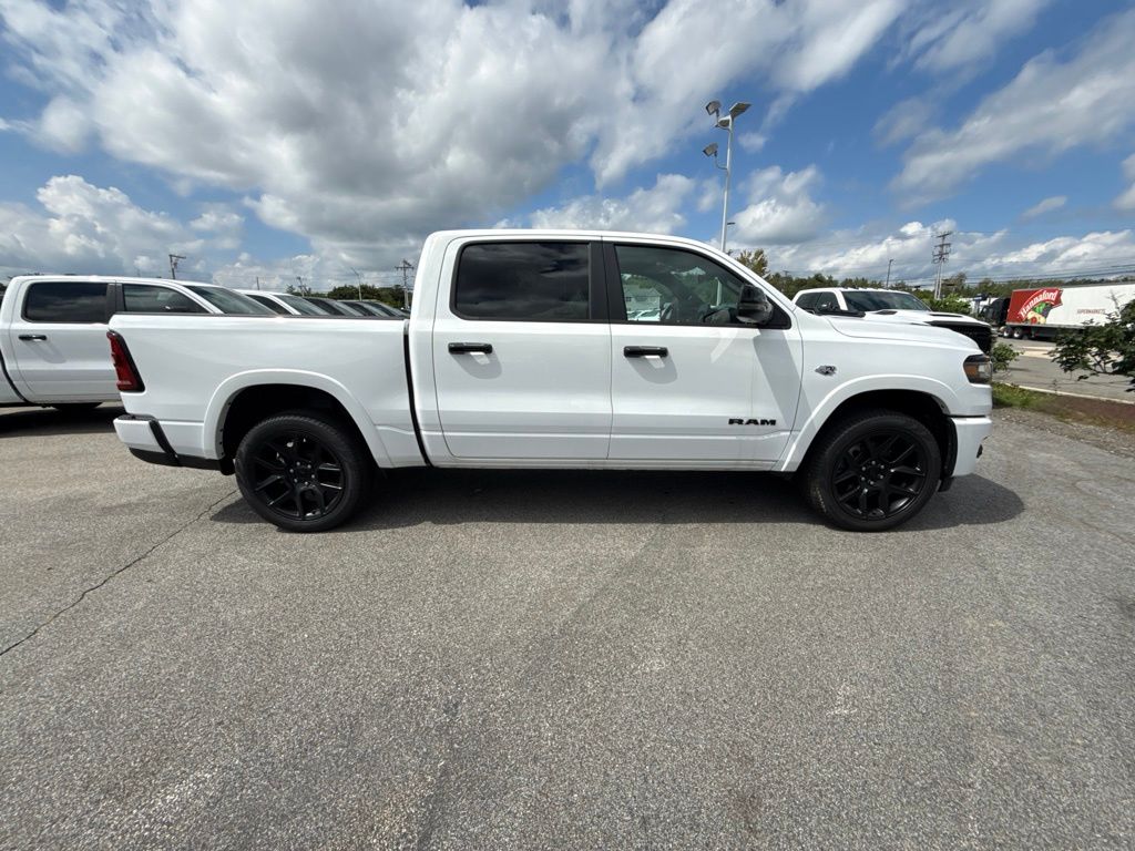 2026 RAM 1500 Laramie - Photo 6