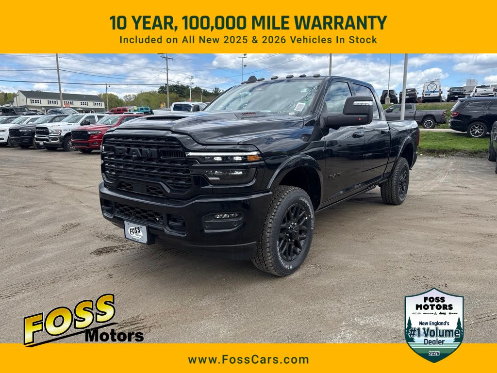 2026 RAM 2500 Limited 4X4 Crew Cab SWB's photo