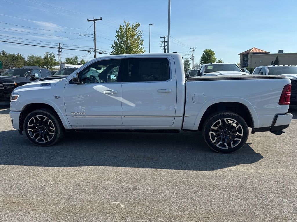 New 2026 Ram 1500 LIMITED CREW CAB 4X4 5'7 BOX Pickup
