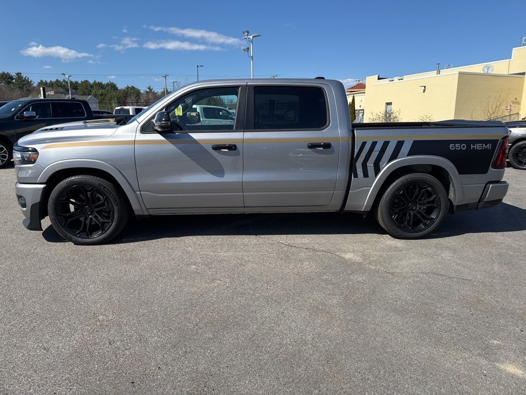 New 2026 Ram 1500 BIG HORN CREW CAB 4X4 5'7 BOX Pickup
