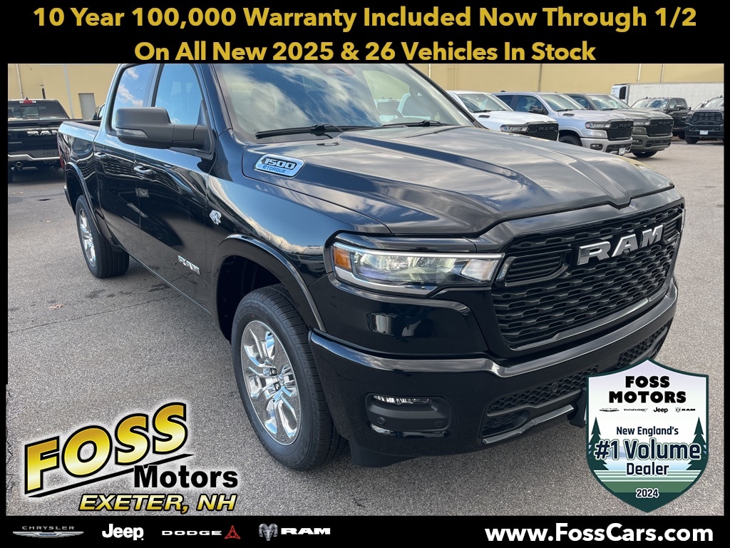 2026 RAM Ram 1500 Pickup Big Horn/Lone Star's photo