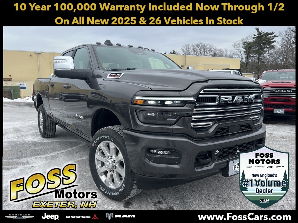 2026 RAM Ram 2500 Pickup Laramie's photo