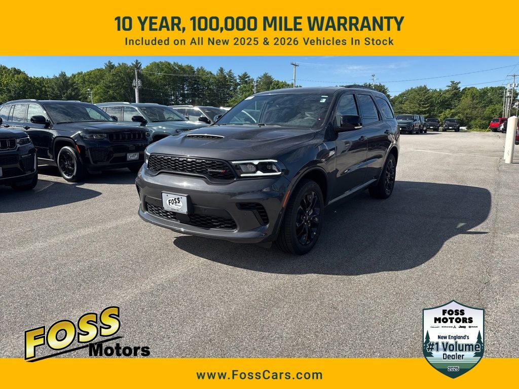2026 Dodge Durango GT Plus AWD's photo