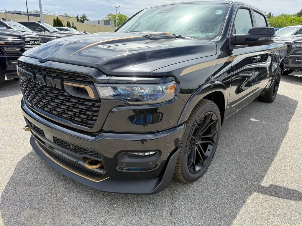 New 2026 Ram 1500 DC650 Pickup