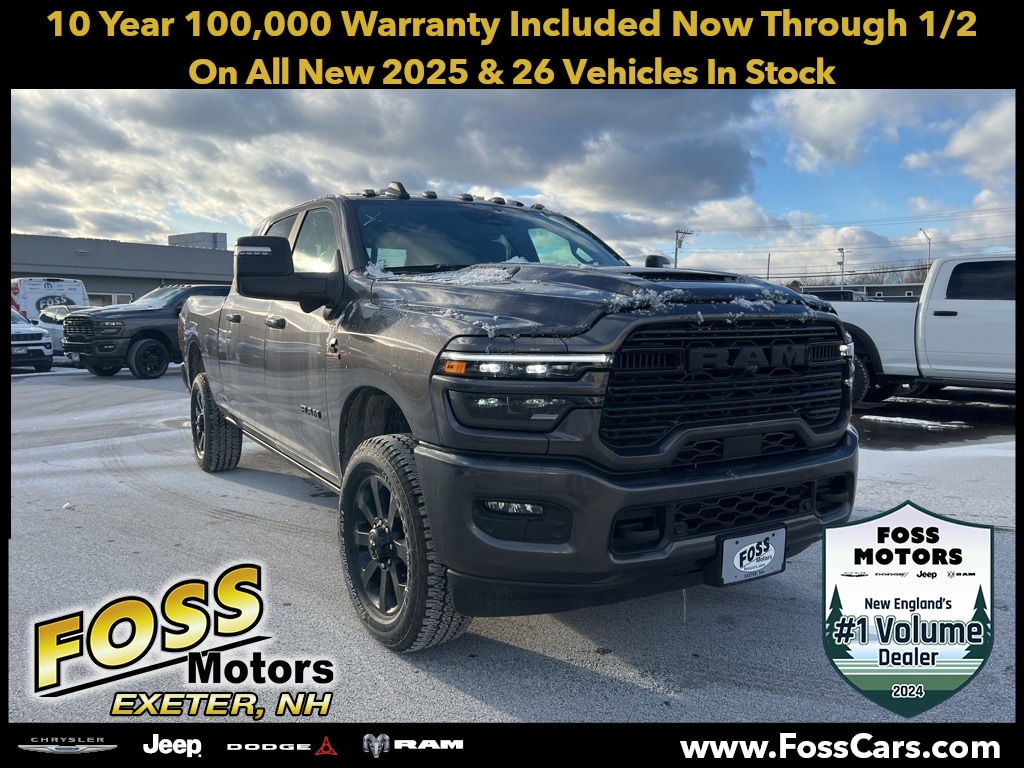 2026 RAM Ram 2500 Pickup Laramie's photo