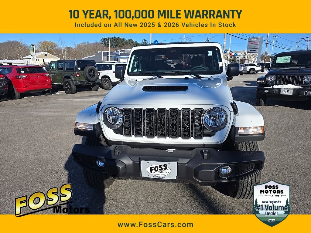 2026 Jeep Gladiator Sport S - Photo 2